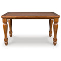  Signature Design by Ashley Greddinton Counter Height Dining Table PCD824-13 IMAGE 2