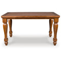  Signature Design by Ashley Greddinton Counter Height Dining Table PCD824-13 IMAGE 2