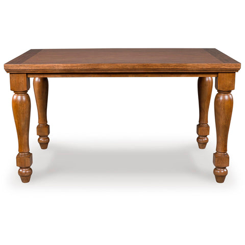  Signature Design by Ashley Greddinton Counter Height Dining Table PCD824-13 IMAGE 2