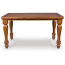  Signature Design by Ashley Greddinton Counter Height Dining Table PCD824-13 IMAGE 2