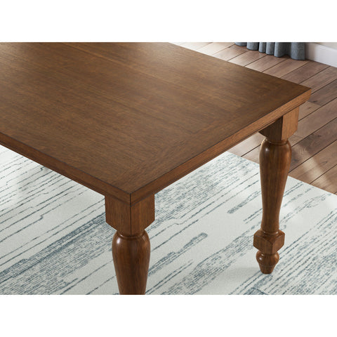 Signature Design by Ashley Greddinton Counter Height Dining Table PCD824-13 IMAGE 5