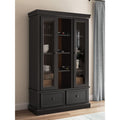  Signature Design by Ashley Greddinton PCD824-186 Curio IMAGE 6