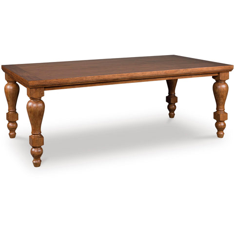  Signature Design by Ashley Greddinton Dining Table PCD824-25 IMAGE 1