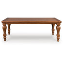  Signature Design by Ashley Greddinton Dining Table PCD824-25 IMAGE 2
