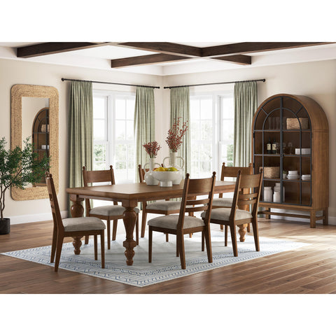  Signature Design by Ashley Greddinton Dining Table PCD824-25 IMAGE 7