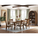  Signature Design by Ashley Greddinton Dining Table PCD824-25 IMAGE 7