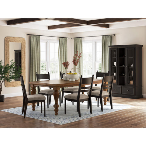  Signature Design by Ashley Greddinton Dining Table PCD824-25 IMAGE 9