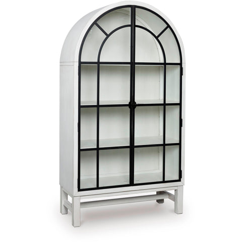  Signature Design by Ashley Greddinton Display Cabinet PCD824-276 IMAGE 1