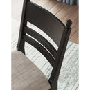  Signature Design by Ashley Greddinton Stool PCD824-724 IMAGE 6