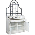  Signature Design by Ashley Greddinton PCD824D1 Baker's Rack IMAGE 2