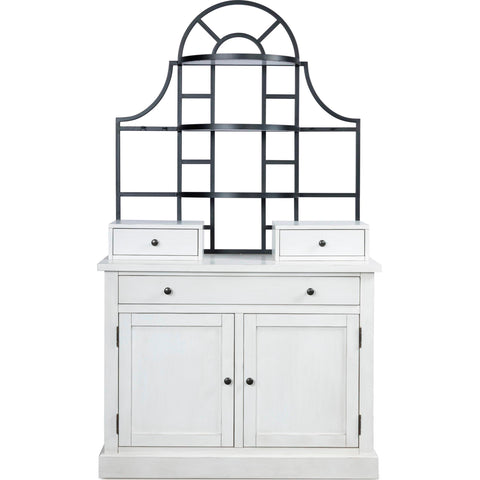  Signature Design by Ashley Greddinton PCD824D1 Baker's Rack IMAGE 3