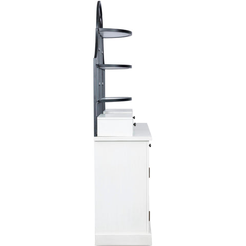  Signature Design by Ashley Greddinton PCD824D1 Baker's Rack IMAGE 4