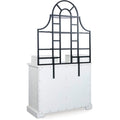  Signature Design by Ashley Greddinton PCD824D1 Baker's Rack IMAGE 5