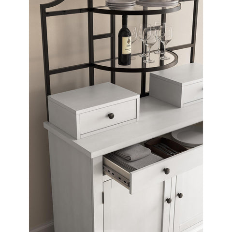  Signature Design by Ashley Greddinton PCD824D1 Baker's Rack IMAGE 7