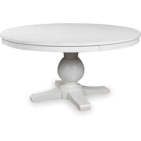  Signature Design by Ashley Round Greddinton Dining Table with Pedestal Base PCD824-50B/PCD824-50T IMAGE 1