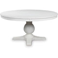  Signature Design by Ashley Round Greddinton Dining Table with Pedestal Base PCD824-50B/PCD824-50T IMAGE 2