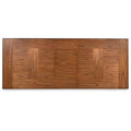  Signature Design by Ashley Greddinton Dining Table with Trestle Base PCD824-55B/PCD824-55T IMAGE 6