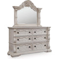 Signature Design by Ashley Bruchandi Dresser Mirror PCB948-36 IMAGE 2