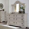  Signature Design by Ashley Bruchandi Dresser Mirror PCB948-36 IMAGE 3