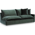  Benchcraft Carriage View RAF Sofa 7800167 IMAGE 1