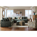  Benchcraft Carriage View RAF Sofa 7800167 IMAGE 6