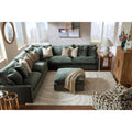  Benchcraft Carriage View RAF Sofa 7800167 IMAGE 7