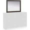  Signature Design by Ashley Prendonea Dresser Mirror B3789-36 IMAGE 1