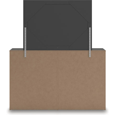  Signature Design by Ashley Prendonea Dresser Mirror B3789-36 IMAGE 3