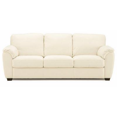  Palliser Lanza Stationary Leather Sofa Lanza 77347-01 IMAGE 1