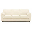 Palliser Lanza Stationary Leather Sofa Lanza 77347-01 IMAGE 1