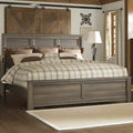  Signature Design by Ashley Juararo B251 5 pc Queen Panel Bedroom Set IMAGE 2