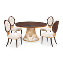 Round Dining Table