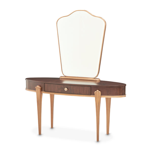 Vanity with Mirror