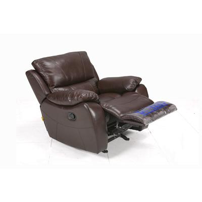  Cheers Leather Recliner U8753M L1-1K IMAGE 1