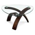  Magnussen Allure Cocktail Table T1396-65T IMAGE 1