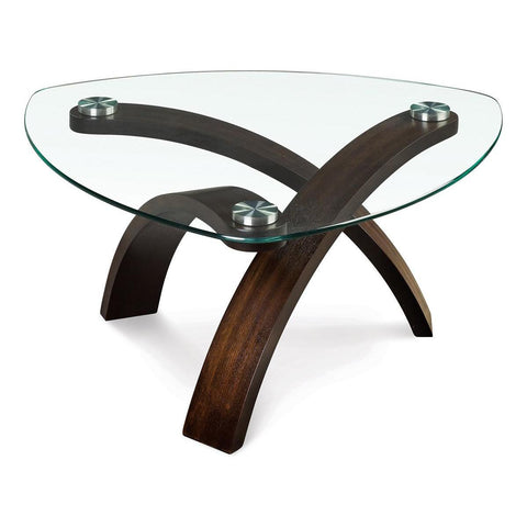  Magnussen Allure Cocktail Table T1396-65T IMAGE 1