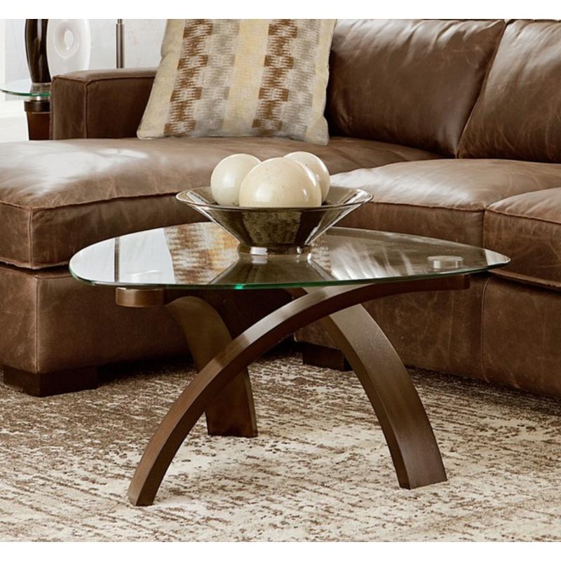 Magnussen Allure Cocktail Table T1396-65T IMAGE 3