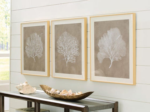 Hendridge Wall Art Set (Set of 3)