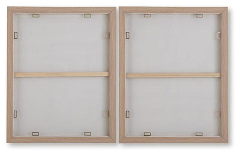 Waldett Wall Art Set (Set of 2)