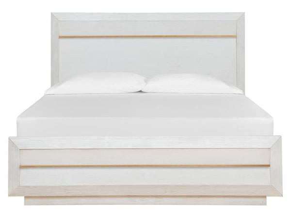 Queen Bed With Dresser