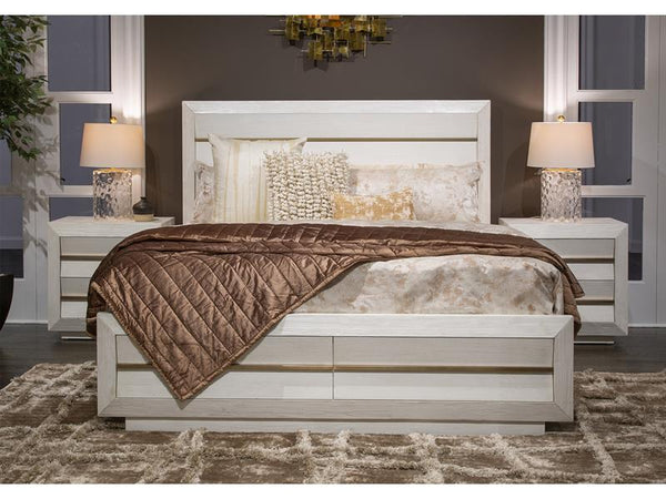 Storage Bed