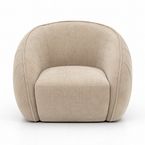 Solene Petal Accent Chair