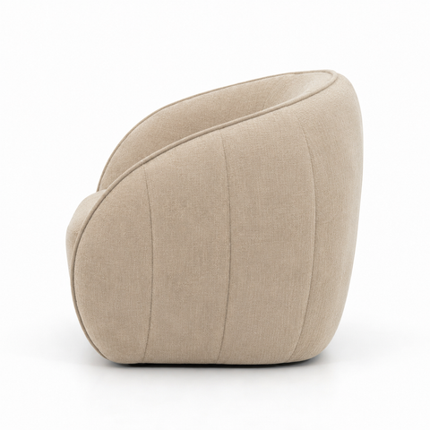 Solene Petal Accent Chair
