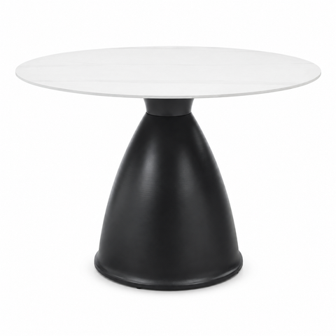 Thea Round Sintered Stone Dining Table