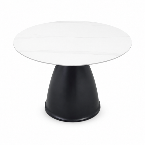 Thea Round Sintered Stone Dining Table