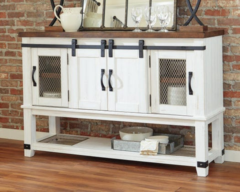 Alebeck Dining Room Server