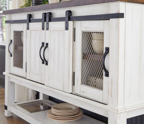 Alebeck Dining Room Server