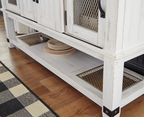 Alebeck Dining Room Server