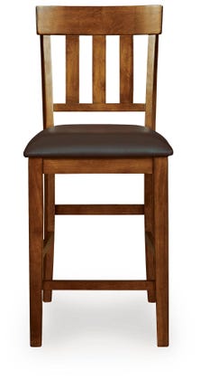 Ralene Upholstered Barstool (2/CN)
