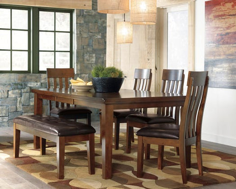 Ralene Large UPH Dining Room Bench